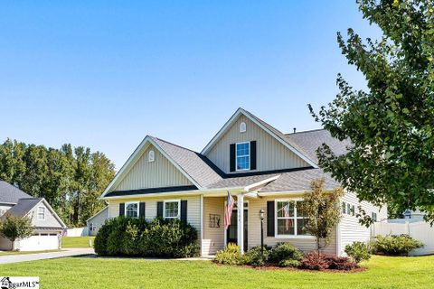 104 Arbor Woods Lane sold home in Arbor Woods, Piedmont, SC