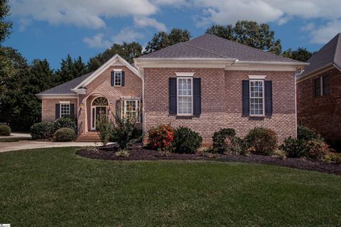 205 Waverly Hall Lane sold home in Waverly Hall, Simpsonville, SC