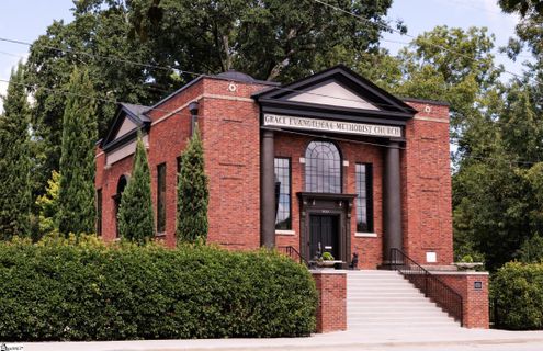 Homes in Downtown, Greenville
