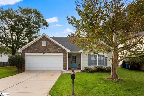104 Ridgebrook Way sold home in River Mist, Greenville, SC