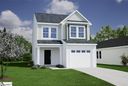 209 Braxton Drive Lot 30 sold home in Moore, SC