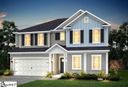 131 Indigo Park Place Lot 19 sold home in Easley, SC