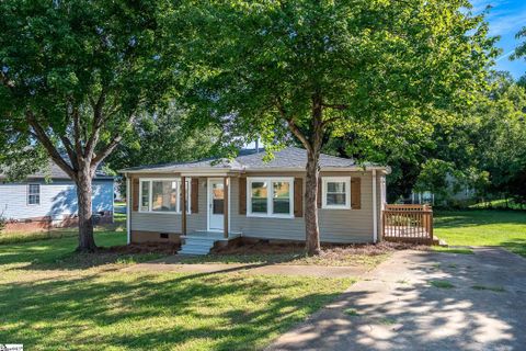 108 Mack Street sold home in Brutontown, Greenville, SC