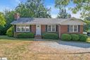 2800 Edwards Road sold home in Taylors, SC