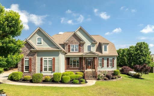 6 Niagara Place sold home in Clear Springs, Simpsonville, SC