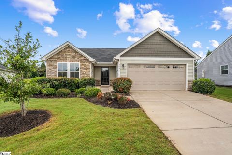 504 Harwood Court sold home in Annandale Estates, Greenville, SC