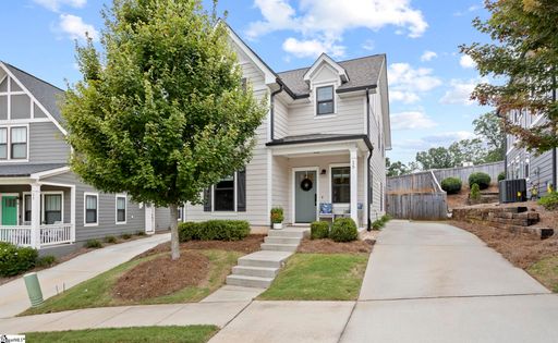 15 Greenridge Drive sold home in The Cottages At Overbrook, Greenville, SC