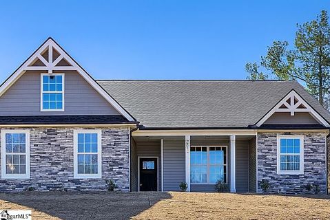 110 Baker Court sold home in Cannan Land, Easley, SC