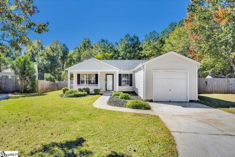 133 Habersham Court sold home in Habersham, Easley, SC