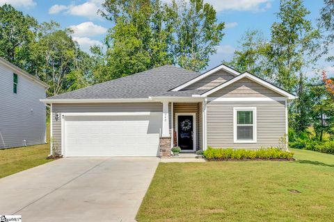 242 Addysons Way sold home in Brighton Meadows, Fountain Inn, SC