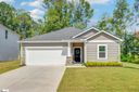 242 Addysons Way sold home in Fountain Inn, SC