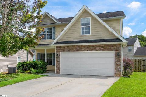 6 Rusty Court sold home in Creek Bank Commons, Simpsonville, SC