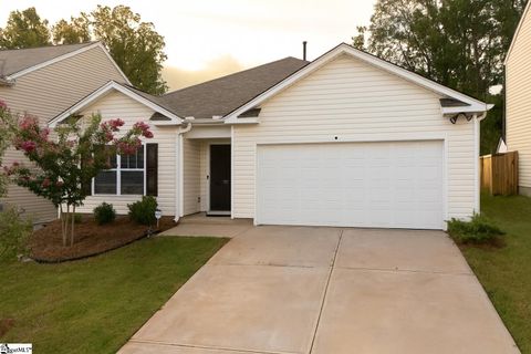112 Kernow Lane sold home in Cambridge Creek, Piedmont, SC
