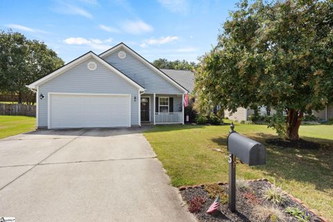 5 Calalla Court sold home in St. Mark'S Pointe, Taylors, SC