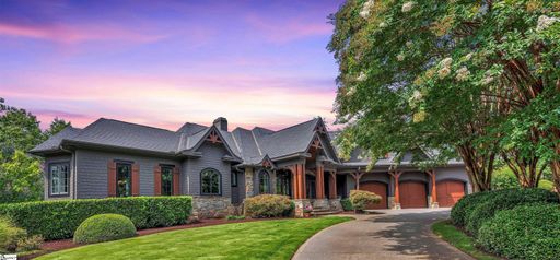 156 Cherokee Rose Trail active home in The Cliffs At Mountain Park, Marietta, SC