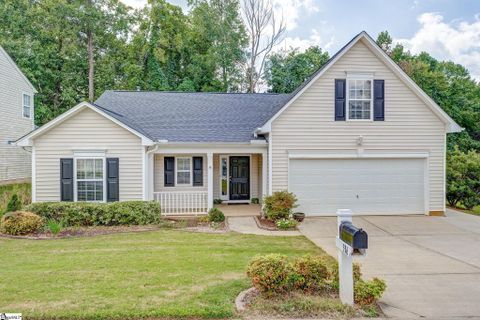 536 Laurel Meadows Parkway sold home in Laurel Meadows, Greenville, SC