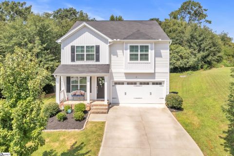 516 Furman Creek Court sold home in Tyger Pointe, Moore, SC