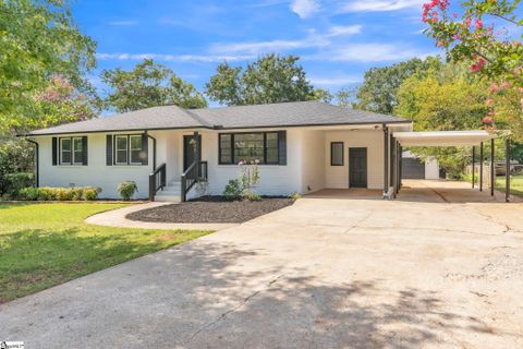 403 Watkins Road sold home in Western Hills, Greenville, SC
