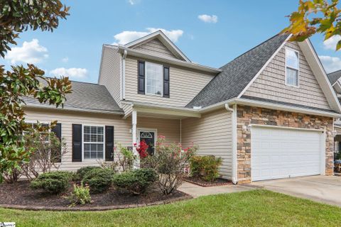 5 Milo Court sold home in Creek Bank Commons, Simpsonville, SC