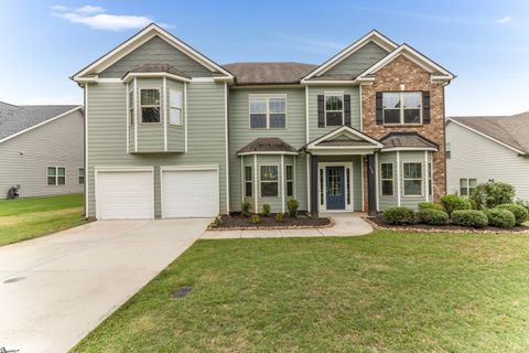 129 Jones Creek Circle sold home in Covered Bridge At Jones Creek, Anderson, SC