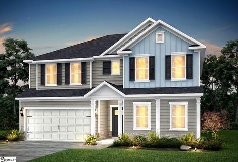 207 Indigo Park Place Lot 23 sold home in Indigo Park, Easley, SC