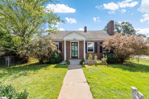 400 Darlington Avenue