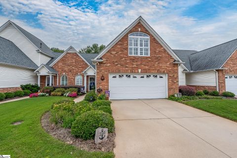 210 Boothbay Court sold home in Wyndham Place, Simpsonville, SC