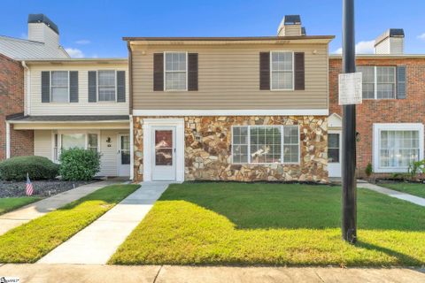 6 Birchview Street sold home in Jamestowne I, Taylors, SC