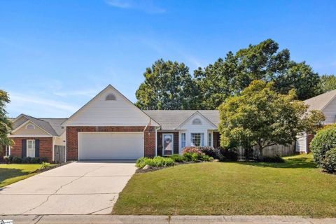 9 Hazelnut Court sold home in Raintree Cove, Taylors, SC