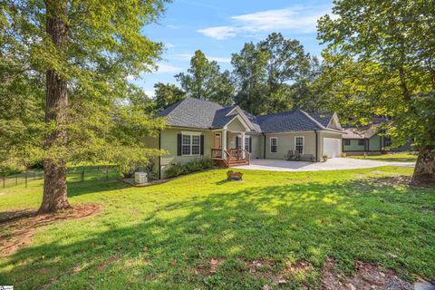 70 Washington Drive sold home in Jameson Place, Piedmont, SC
