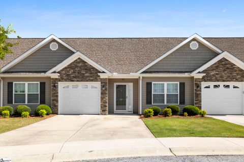 30 Eaglecrest Court sold home in Townes At Fowler, Simpsonville, SC