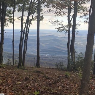00 Mackerel Mountain Road