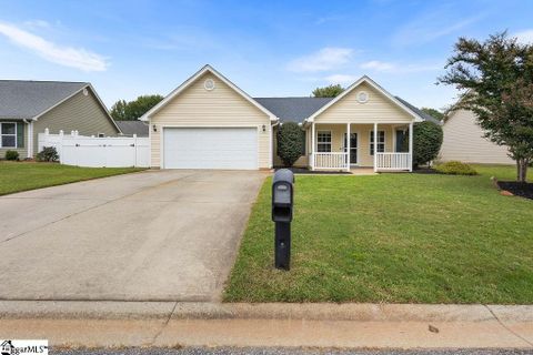 10 Calalla Court sold home in St. Mark'S Pointe, Taylors, SC