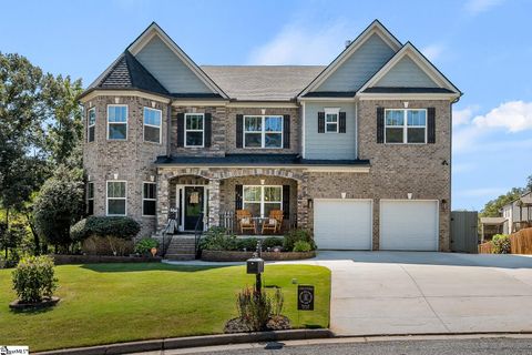 114 Jones Creek Circle sold home in Covered Bridge At Jones Creek, Anderson, SC
