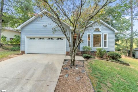 27 Chosen Court sold home in Quincy Acres, Greer, SC