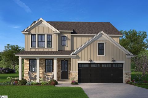 206 Jacqueline Road Lot 34 active home in South Park, Piedmont, SC