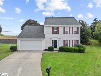 306 Londonderry Court sold home in Shelburne Farms, Greer, SC