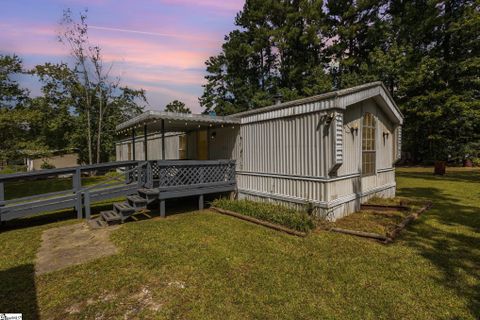 105 Coppice Court sold home in Mt Carmel Hills, Easley, SC