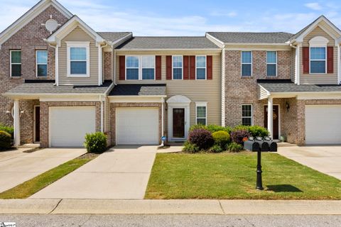 468 Woodbark Court sold home in Crescentwood Village, Mauldin, SC