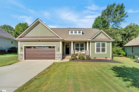 945 Garnet Circle sold home in Stone Creek Falls, Chesnee, SC