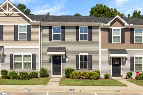 509 Hampton Townes Drive sold home in Hampton Townes, Greenville, SC