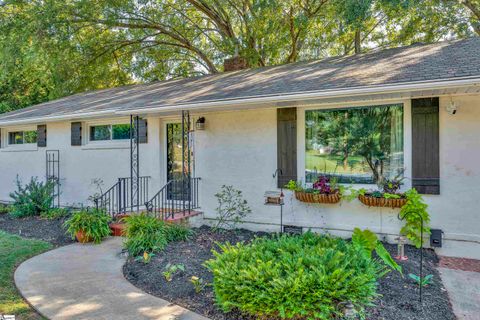 423 Willow Springs Drive sold home in Parkins Mill, Greenville, SC