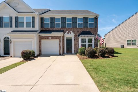 5 Fairchild Way sold home in Townes At Cardinal Creek, Greenville, SC