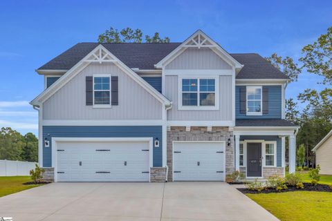 4207 Winding Ridge Lane pending home in Providence Farm, Boiling Springs, SC