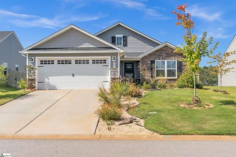 206 Bending Branch Road sold home in Woodland Pointe, Greenville, SC