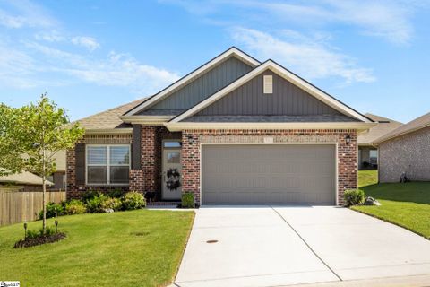 512 Flying Squirrel Way sold home in Hidden Lake Preserve, Greenville, SC