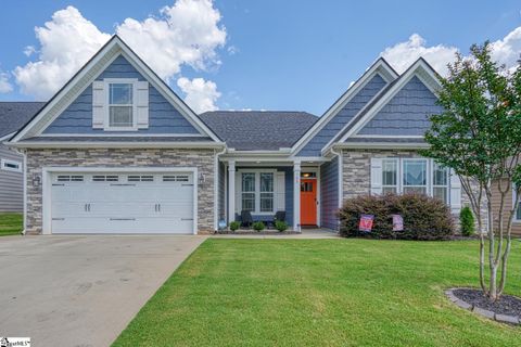 788 Sterling Drive sold home in Sterling Estate, Boiling Springs, SC