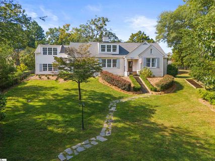32 Country Club Drive sold home in Greenville Country Club, Greenville, SC