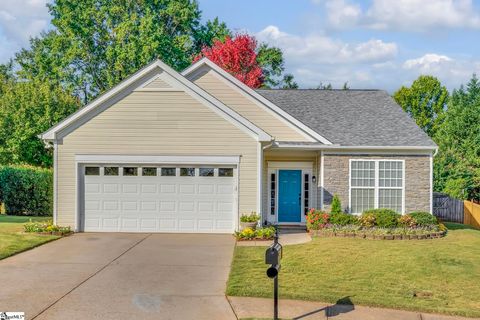 15 Coulter Court sold home in St James Place, Greer, SC