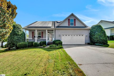 520 Summitbluff Drive sold home in Poplar Forest, Greenville, SC